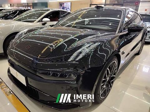 2024 Zeekr 001 YOU Edition 100kWh AWD