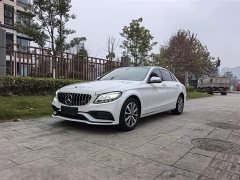 Mercedes-Benz C-Class 2021 C 200 L Fashion Edition - ფოტო 1