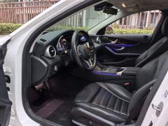 Mercedes-Benz C-Class 2021 C 200 L Fashion Edition - ფოტო 12