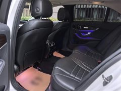 Mercedes-Benz C-Class 2021 C 200 L Fashion Edition - ფოტო 13