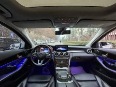 Mercedes-Benz C-Class 2021 C 200 L Fashion Edition - ფოტო 14