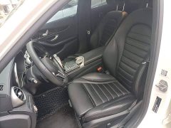 Mercedes-Benz C-Class 2021 C 200 L Fashion Edition - ფოტო 8