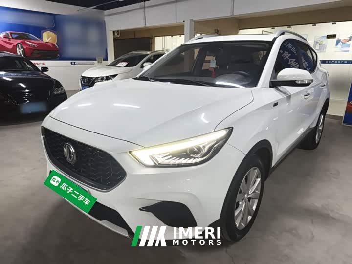 SAIC MG ZS 2020 1.8L DVVT Automatic Lite - ავტომობილი ჩინეთიდან