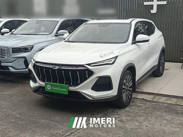 Changan Oushang X5 2021 1.5T DCT Luxury - ავტომობილი ჩინეთიდან