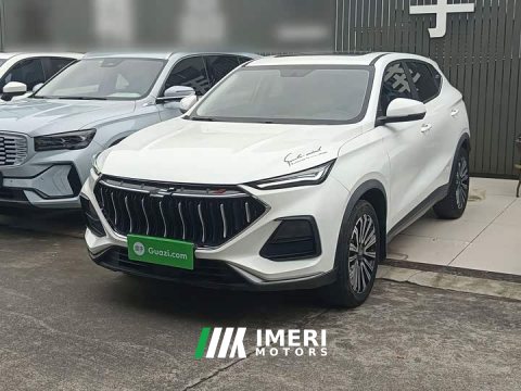 2022 Changan Oushang X5 2021 1.5T DCT Luxury - ავტომობილი ჩინეთიდან