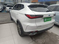 Changan Oushang X5 2021 1.5T DCT Luxury - ფოტო 5