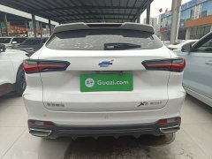 Changan Oushang X5 2021 1.5T DCT Luxury - ფოტო 6