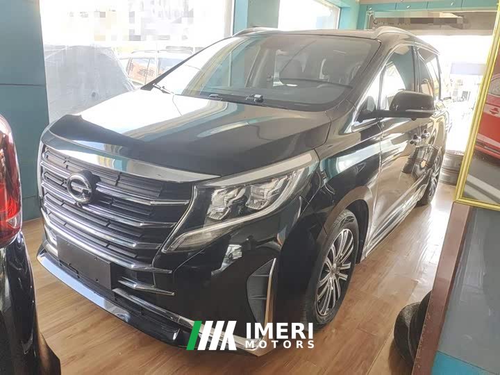 GAC Aion M8 Lingxiu Series 390T Luxury Edition