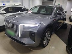 FAW Red Flag E-HS9 2022 690km Range Flagship Edition Six-Seater - ფოტო 1