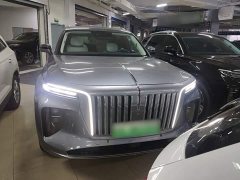 FAW Red Flag E-HS9 2022 690km Range Flagship Edition Six-Seater - ფოტო 3