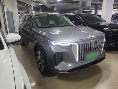 FAW Red Flag E-HS9 2022 690km Range Flagship Edition Six-Seater - ფოტო 4