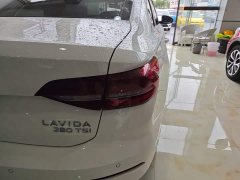 Volkswagen Lavida 2022 280TSI DSG Comfort - ფოტო 8