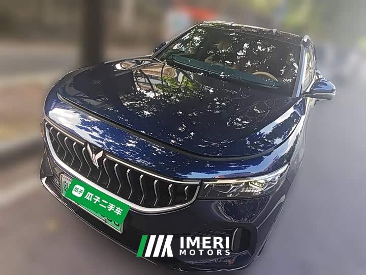 Voyah Lantu FREE 2021 Four-Wheel Drive Standard Extended Range Exclusive Luxury Package - ავტომობილი ჩინეთიდან
