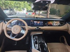 Voyah Lantu FREE 2021 Four-Wheel Drive Standard Extended Range Exclusive Luxury Package - ფოტო 13
