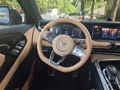 Voyah Lantu FREE 2021 Four-Wheel Drive Standard Extended Range Exclusive Luxury Package - ფოტო 3