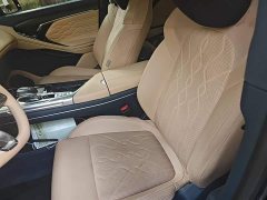 Voyah Lantu FREE 2021 Four-Wheel Drive Standard Extended Range Exclusive Luxury Package - ფოტო 8