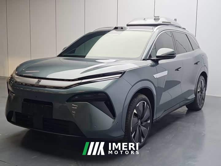 BYD Tang L DM 175KM Drone Enthusiast Edition - ავტომობილი ჩინეთიდან