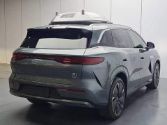 BYD Tang L DM 175KM Drone Enthusiast Edition - ფოტო 7