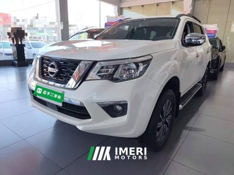2021 Nissan Tuouda 2020 2.5L XL Upper Automatic 2WD Luxury Edition - ავტომობილი ჩინეთიდან