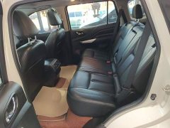 Nissan Tuouda 2020 2.5L XL Upper Automatic 2WD Luxury Edition - ფოტო 17