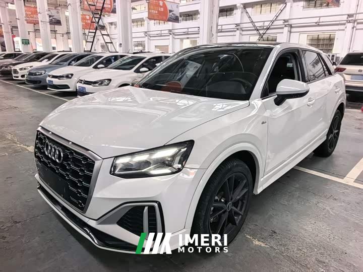 Audi Q2L 35 TFSI Dynamic Entry - ავტომობილი ჩინეთიდან