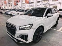 Audi Q2L 35 TFSI Dynamic Entry - ფოტო 2