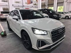 Audi Q2L 35 TFSI Dynamic Entry - ფოტო 4
