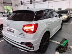 Audi Q2L 35 TFSI Dynamic Entry - ფოტო 7