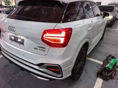 Audi Q2L 35 TFSI Dynamic Entry - ფოტო 8