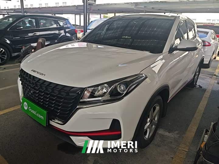 Dongfeng Fengguang 500 1.5L Manual Deluxe