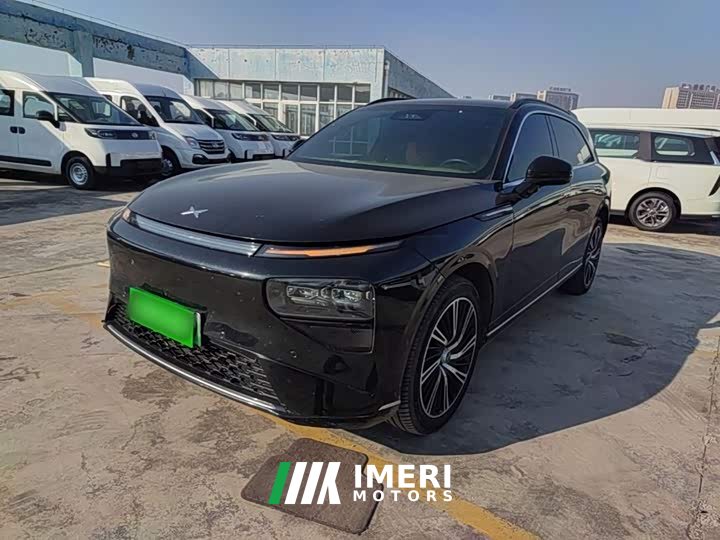 XPeng G9 570 Max - ავტომობილი ჩინეთიდან