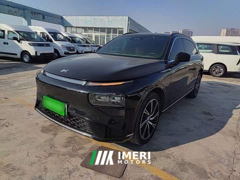 2024 XPeng G9 570 Max - ავტომობილი ჩინეთიდან