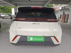 BYD Seagull Glory Edition 405km Flying Edition - ფოტო 6