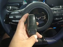 BYD Seagull Glory Edition 405km Flying Edition - ფოტო 9