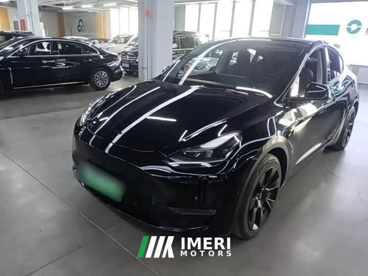 Tesla Model Y Facelift Rear-Wheel Drive - ავტომობილი ჩინეთიდან