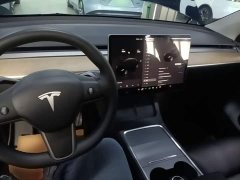 Tesla Model Y Facelift Rear-Wheel Drive - ფოტო 10