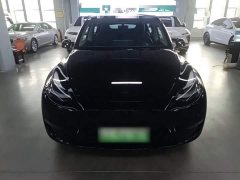 Tesla Model Y Facelift Rear-Wheel Drive - ფოტო 3