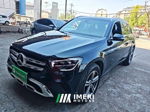 2021 Mercedes-Benz GLC 2020 Facelift GLC 260 L 4MATIC Dynamic - ავტომობილი ჩინეთიდან