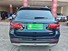 Mercedes-Benz GLC 2020 Facelift GLC 260 L 4MATIC Dynamic - ფოტო 6
