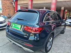 Mercedes-Benz GLC 2020 Facelift GLC 260 L 4MATIC Dynamic - ფოტო 7