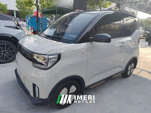 2022 Wuling Hongguang MINIEV GAMEBOY 300km Fun Edition LFP Battery - ავტომობილი ჩინეთიდან