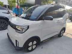 Wuling Hongguang MINIEV GAMEBOY 300km Fun Edition LFP Battery - ფოტო 2