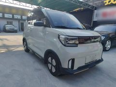 Wuling Hongguang MINIEV GAMEBOY 300km Fun Edition LFP Battery - ფოტო 4
