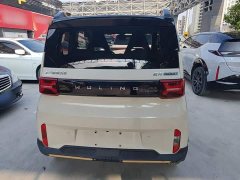 Wuling Hongguang MINIEV GAMEBOY 300km Fun Edition LFP Battery - ფოტო 6