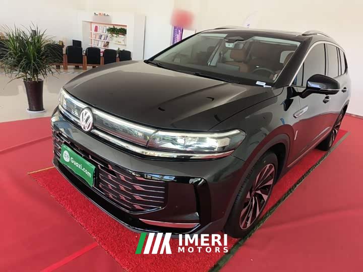 Volkswagen Langjing 450TSI AWD Premium 6-Seater - ავტომობილი ჩინეთიდან