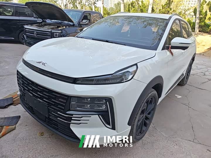 Jac Jianghuai QX PHEV 120km Sport Enjoy Edition - ავტომობილი ჩინეთიდან