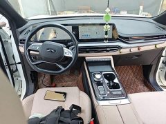 Jac Jianghuai QX PHEV 120km Sport Enjoy Edition - ფოტო 10
