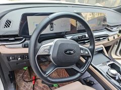 Jac Jianghuai QX PHEV 120km Sport Enjoy Edition - ფოტო 11