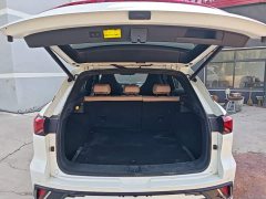 Jac Jianghuai QX PHEV 120km Sport Enjoy Edition - ფოტო 19