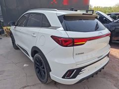 Jac Jianghuai QX PHEV 120km Sport Enjoy Edition - ფოტო 5